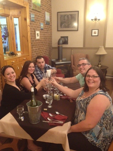 menu tasting - gang