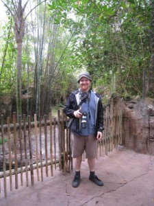 tourist