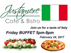 ItalianBuffet