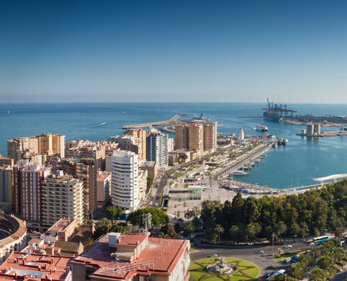 Malaga