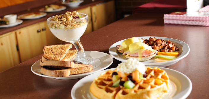Breakfast Items