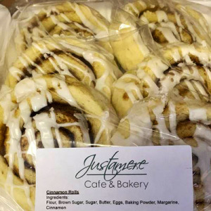 Cinnamon Rolls