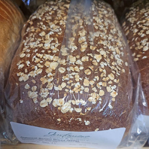 Oatmeal Brown Bread