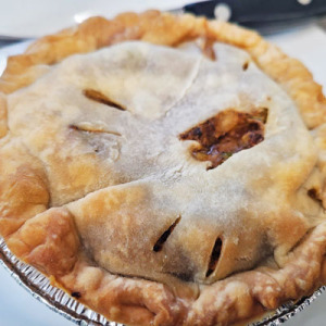 Meat Pie